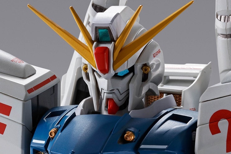  메탈빌드 2020 타마시 한정판 공개 메탈빌드 F91 화이트 크로니클 버젼 대공개 및 예약 개시 정보!