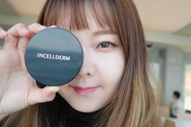인셀덤후기 물광피부를 원한다면 인셀덤쿠션
