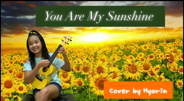 You Are My Sunshine (미니언즈 우쿨렐레 커버 Ver)