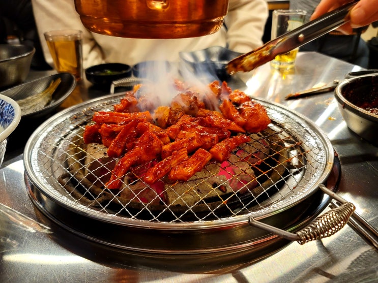  [충남/천안/불당동]양화양대창(2020.11.13)-천안불당동맛집/불당동양대창/불당동대창맛집