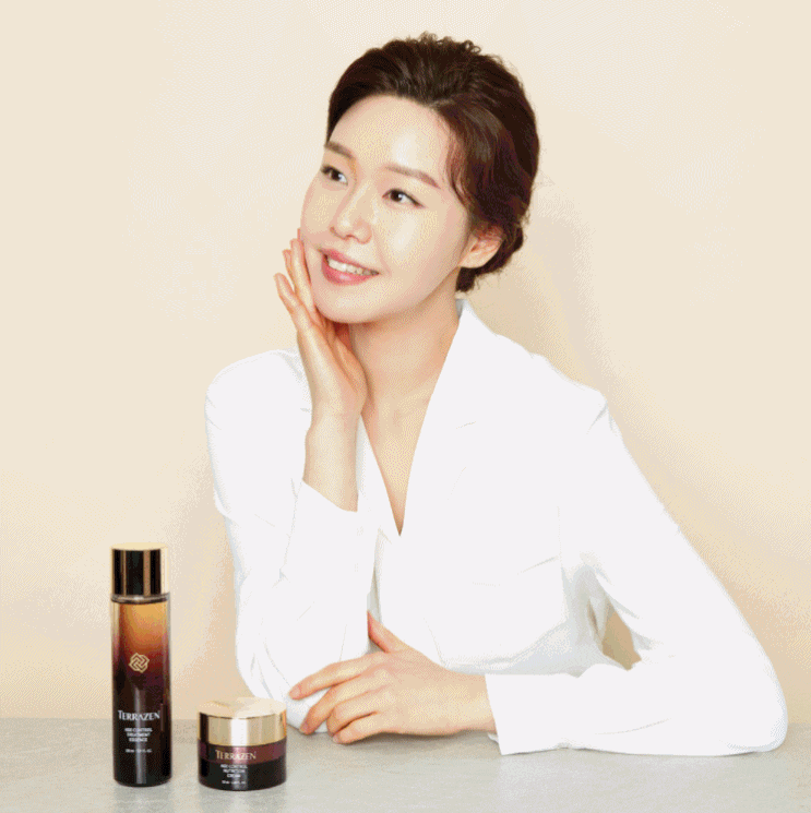  주름개선 화장품; 테라젠 사용 후기~ 남성피부 관리에도 정말 좋아요