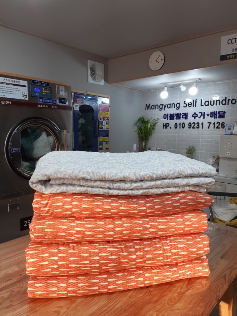 망양셀프빨래방‎의 가을*세탁물 : 네이버 블로그