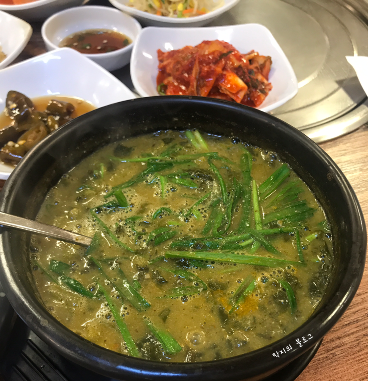  [안양맛집] 설악명품추어탕 / 국물이 진한 추어탕