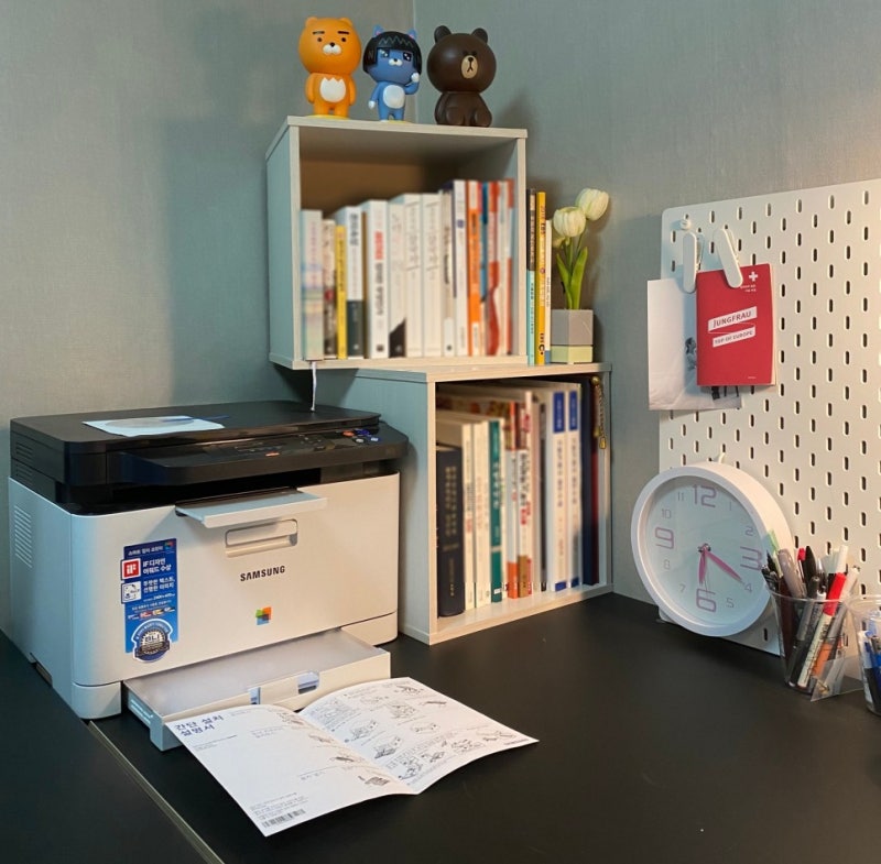 [삼성 복합기 스캔하는 법] 삼성 복합기 SL-C483/480/483w 스캔하는 법  (삼성복합기추천/삼성복합....