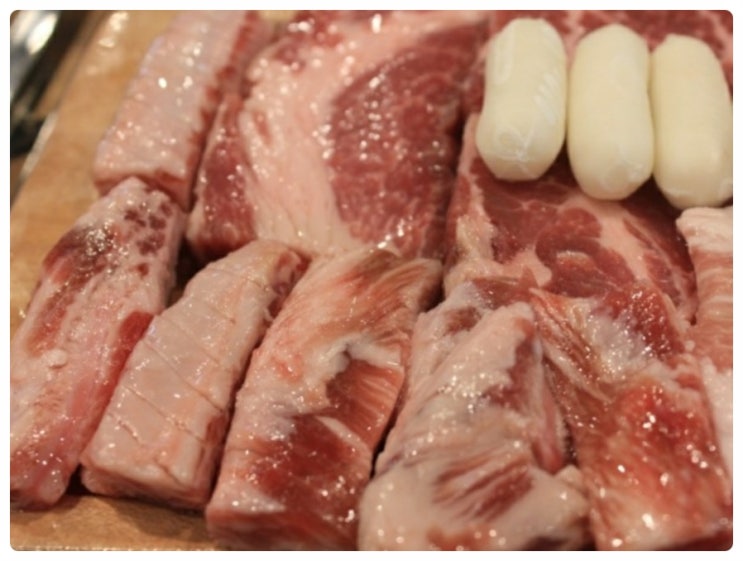  청주 고기맛집 숙성부터 남다른 우리잘돼지 고깃집
