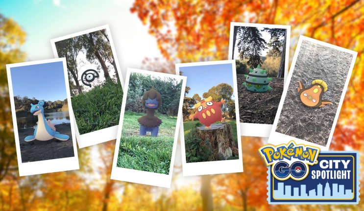 「Pokémon GO City Spotlight」: 파트너 포켓몬과 함께 여러분 지역의 매력을 재발견해 보세요! 「Pokémon GO City Spotlight」: 파트너 포켓몬과 함께 여러분 지역의 매력을 재발견해 보세요!