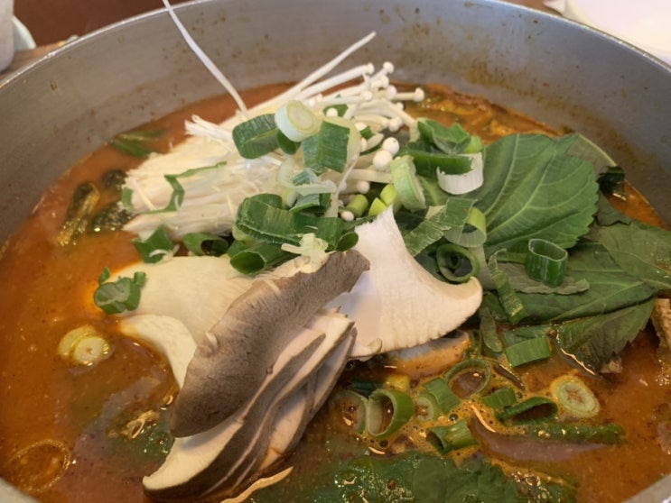  [평택/소사벌 맛집] 감자탕에 볶음밥까지 완벽해, 배다리 감자탕