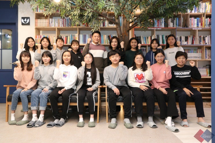  아산 더상승영어 학원, 새로운 커리큘럼과 방식 도입된 자기주도형 학습 진행하다