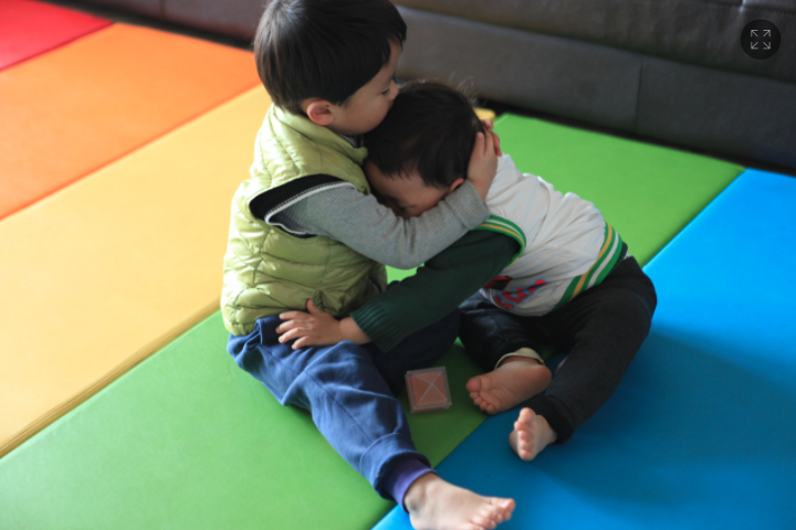  형과의 싸움, 그리고 화해