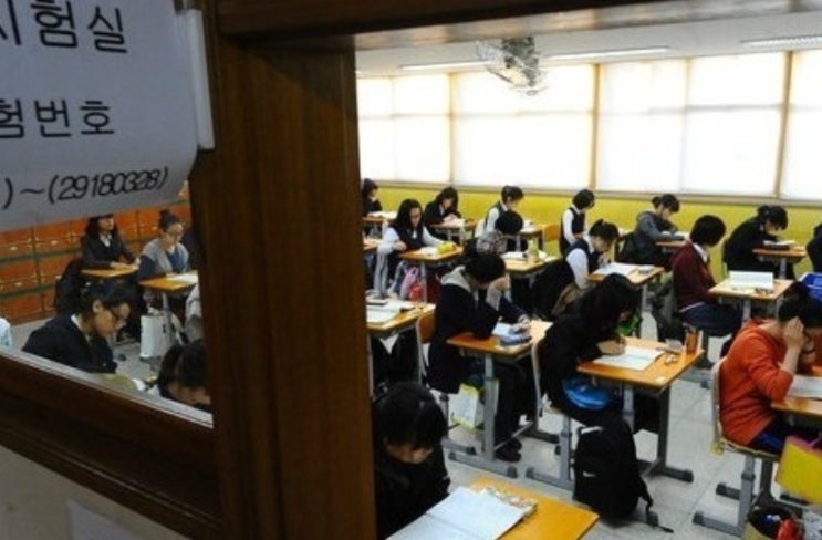  수능원점수등급컷 [2020학년도 수능원점수 등급컷/ 백분위  /표준점수 ]