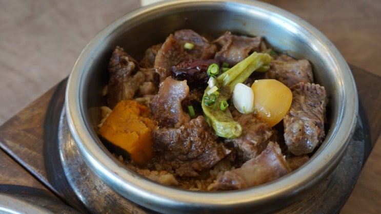  청주맛집 <소로리> 갈비솥밥&대창솥밥 뭐이리 맛있어 ?