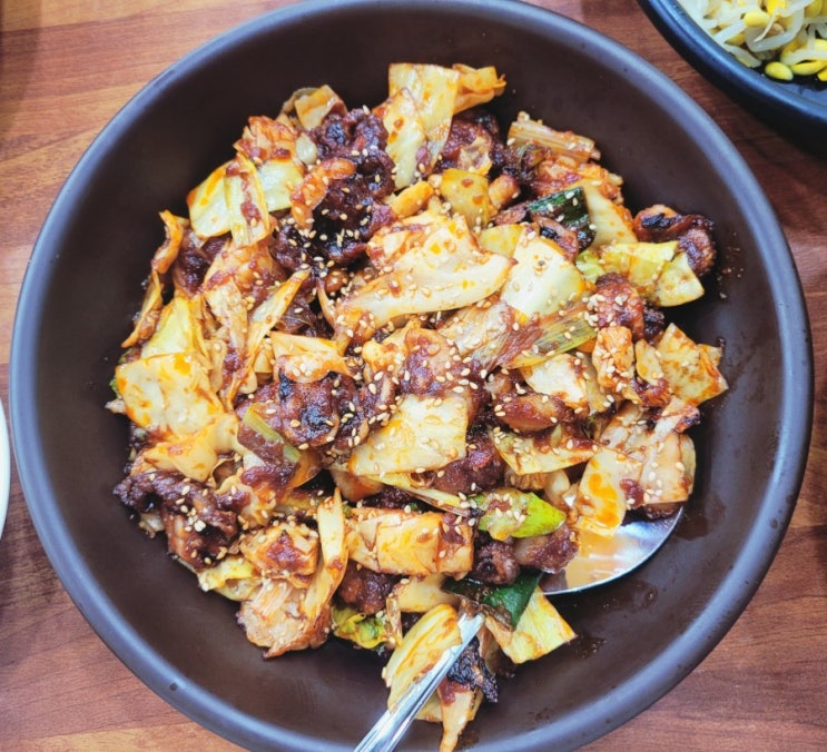 김포 운양동 쭈꾸미와 제육볶음 - "경성" 한옥마을 근처 맛집으로 추천해요 김포 운양동 쭈꾸미와 제육볶음 - "경성" 한옥마을 근처 맛집으로 추천해요