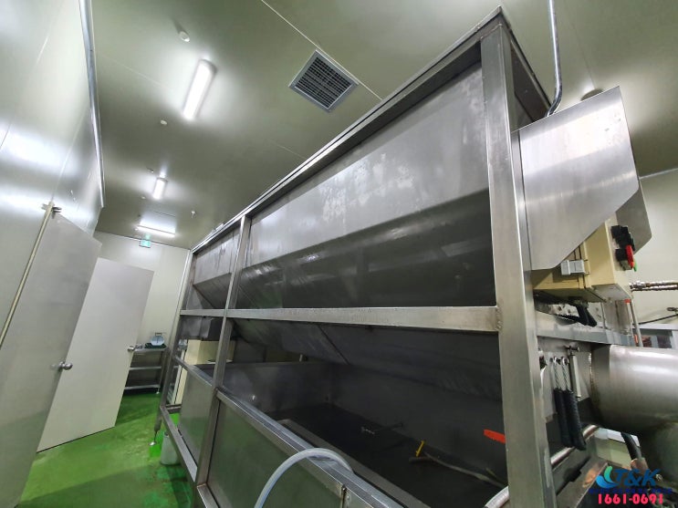  대구식품공장청소 해썹 haccp 청소