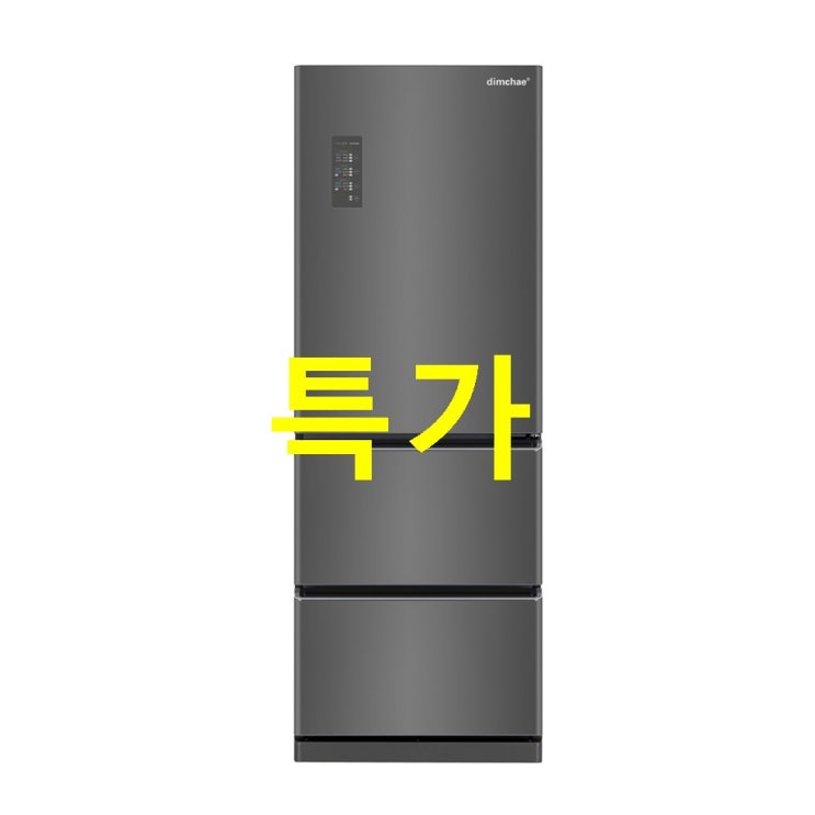 TOP제품 딤채 스탠드형 김치냉장고 SDT33EFRZKT 330L  구매!