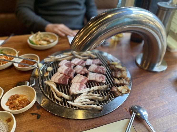 샤로수길 고기 낙성푸줏간 오겹살추천! 샤로수길 고기 낙성푸줏간 오겹살추천!