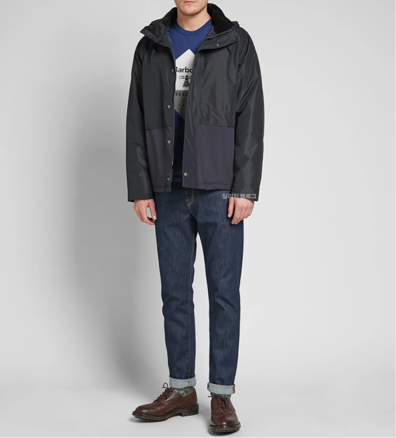 Barbour rathlin deals jacket