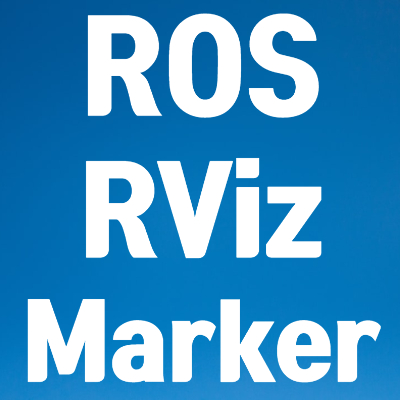 [ros] how to draw a marker on rviz (node, link, text)