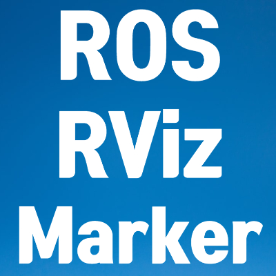  [ros] how to draw a marker on rviz (node, link, text)