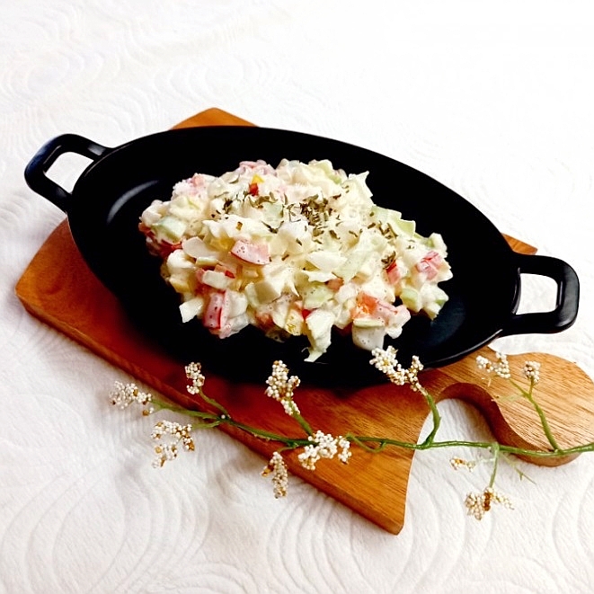  양배추 코울슬로 만들기 홈카페 양배추샐러드 간식