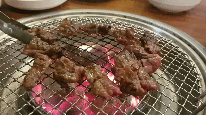  [양산 소고기 맛집] 물금 소고기 가족 외식 - 우리암소갈비살 5,500