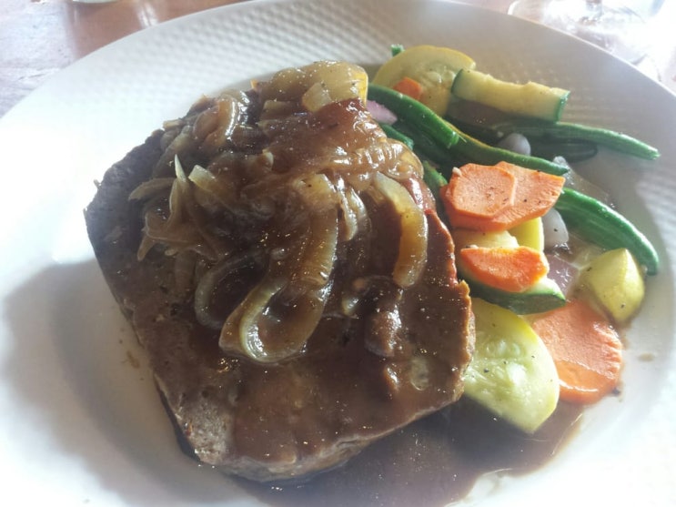  [밴쿠버 맛집] Bison or Buffalo?