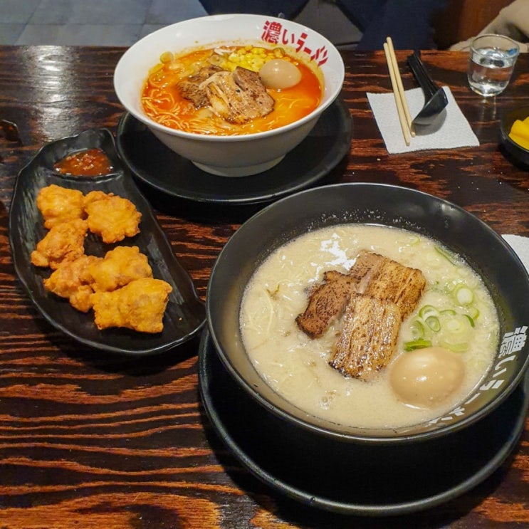  [영통역 맛집] 추운 날씨에 생각나는 코이라멘