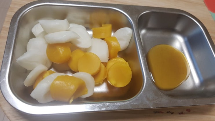  대충 먹고 산 한주.
