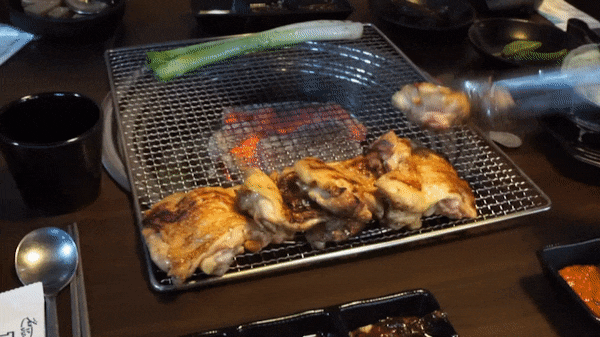  전주 송천동맛집 계륵 숯불닭갈비 3가지 특별소스