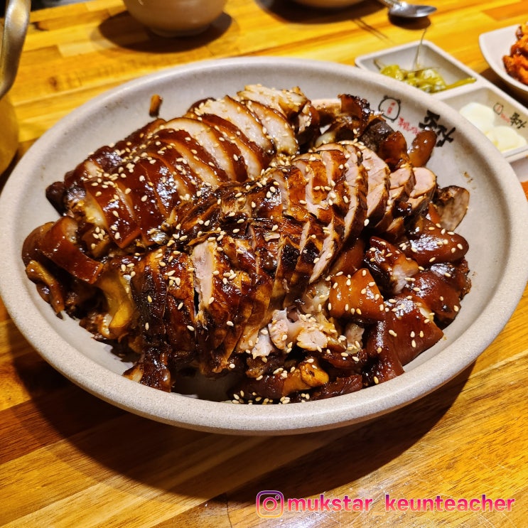 가산 족발 맛집, 족발의장인 가산점에서 연말 회식을 해보자