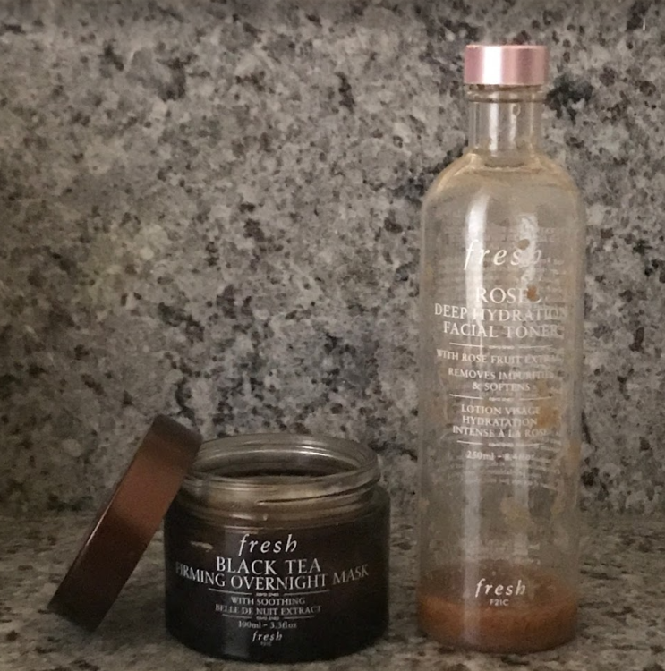 공병 후기_FRESH Rose Deep Hydration Facial Toner 프레쉬 로즈 토너