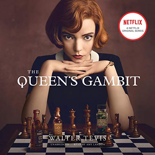  넷플릭스 퀸스갬빗(Queen's Gabit) 체스 천재 월터 테비스 소설 원작 간만에 볼만한 드라마 나왔네요