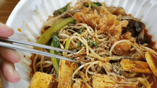  문정동 마라샹궈, 마라탕 배달: 신마라명가 송파점