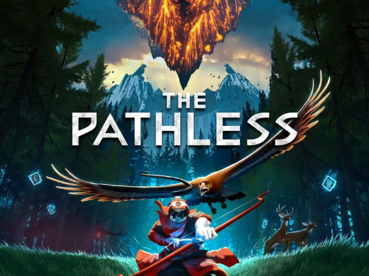 압주 개발사 차기작 페이슬리스 (The Pathless) 맛보기 압주 개발사 차기작 페이슬리스 (The Pathless) 맛보기