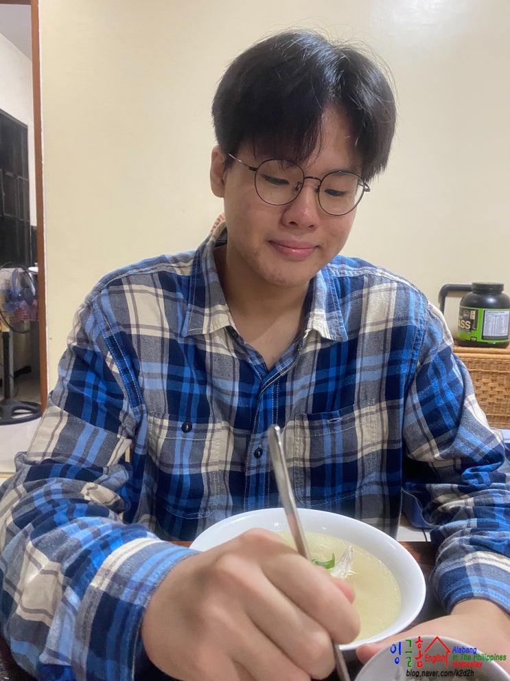  필리핀 영어캠프 태풍이 느껴지는 밤입니다~