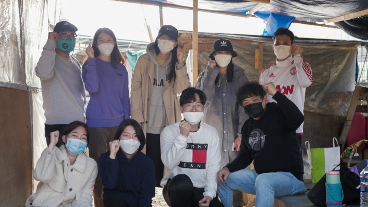  경기도 유기견 봉사활동(시흥 조남동유기견보호소 세번째 이야기)