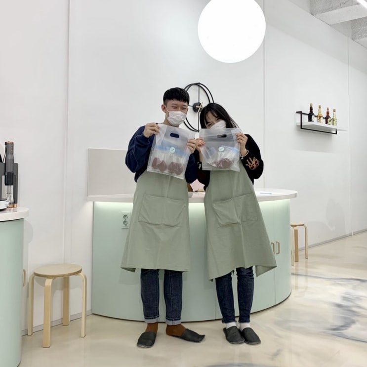  수원 자기계발비, 수원마들렌 원데이클래스는 오븐빨 베이킹!