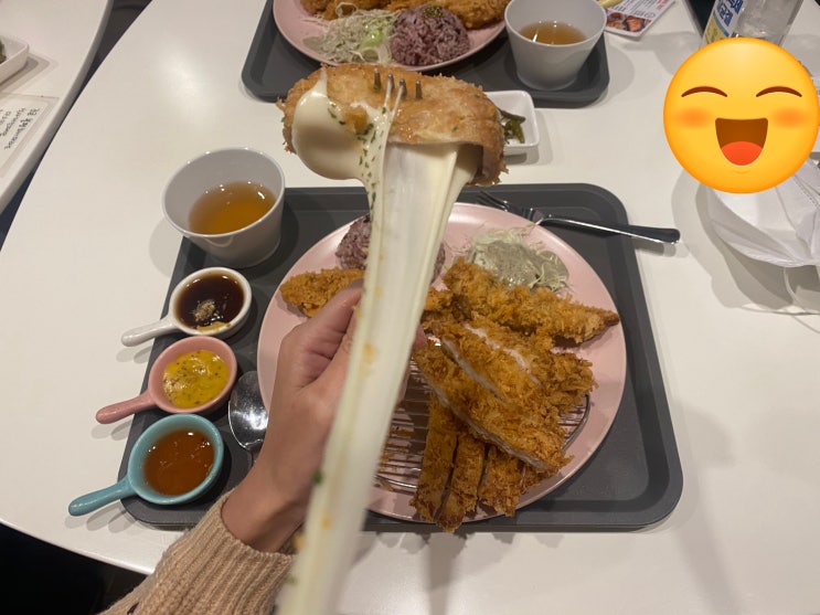 인천 은식당 : 존맛 가성비 돈까스 맛집