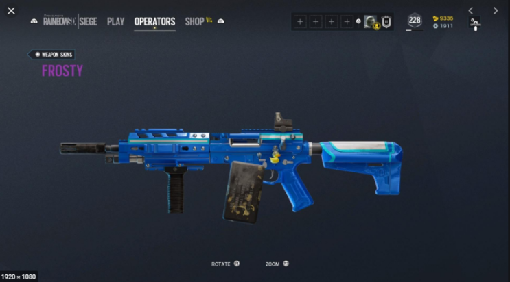  [GUN 이야기]KRYTAC LMG-E 크라이텍 AR계열 기관총 레인보우식스 괴수총 전동건 깡패
