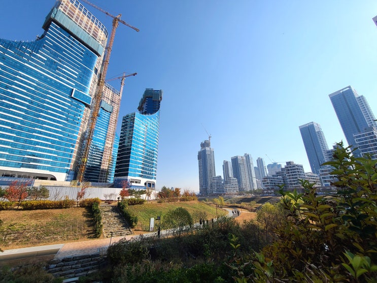  세종의 강남! 나성동 어진동 주상복합 아파트 가봤더니 놀라워