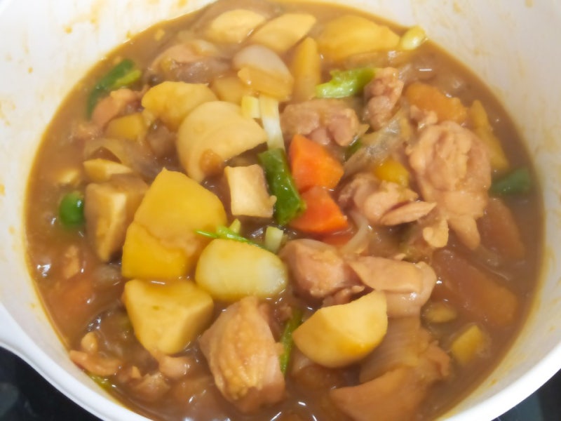 순살간장찜닭 어른아이 할 것 없이 좋아하는 볶음 레시피