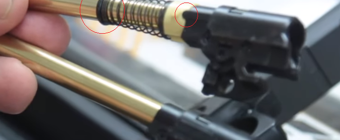  [GUN 이야기]도쿄마루이 HK45 가스건 홉업 튜닝 가스건 슬라이드 분해 조립