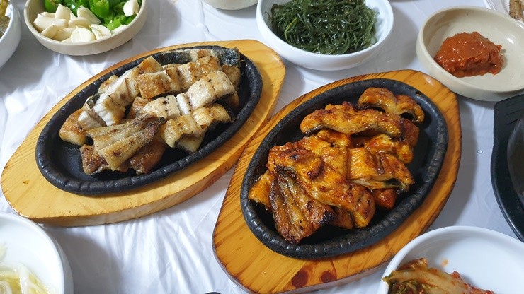 연기식당] 고창 - 가성비 괜찮은 전통있는 장어집 : 네이버 블로그