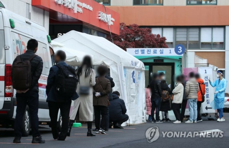 코로나19 205명 신규확진,73일만에 200명대…지역-해외 동시확산(종합) 코로나19 205명 신규확진,73일만에 200명대…지역-해외 동시확산(종합)