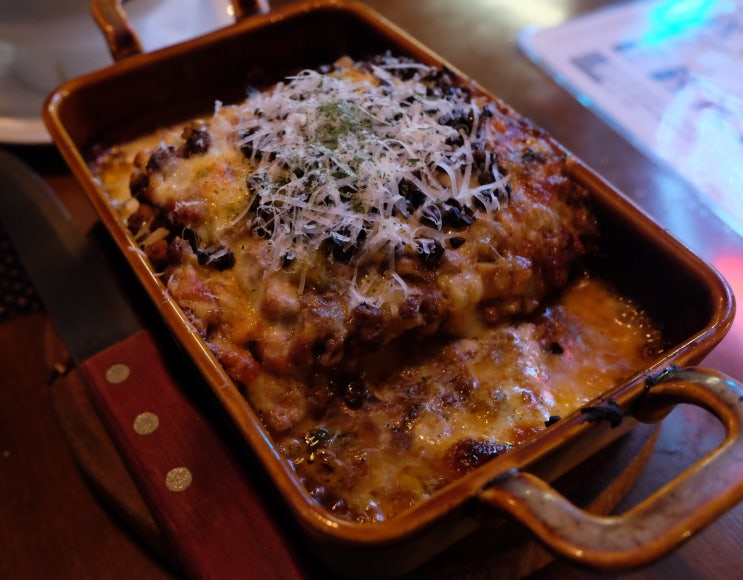  [센텀레스토랑] 치즈가득 라자냐 맛집, 비스포레