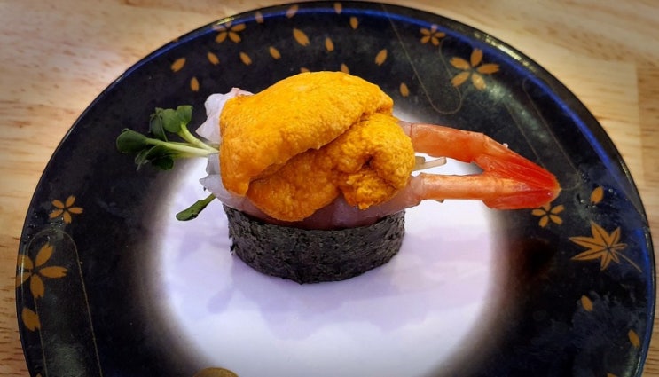  구미 형곡 맛집, 가가스시(회전초밥, 스시)