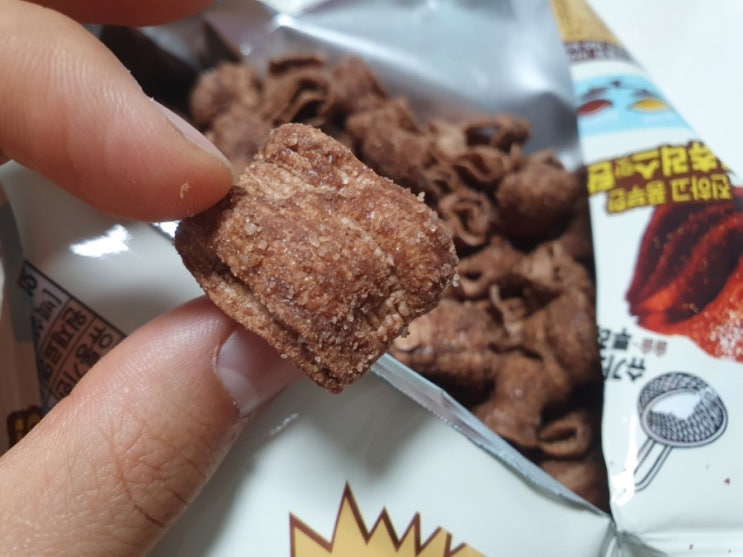  하남 꼬북칩 초코츄러스 파는곳, 겨우찾았는데 여기는 많아요