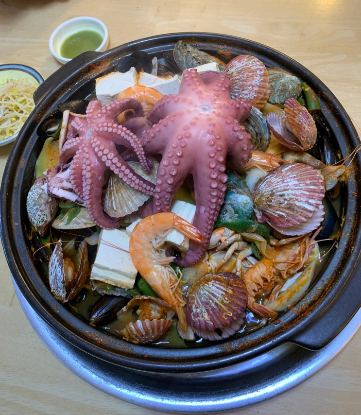  거제도 해물탕 맛집 항만식당 솔직후기
