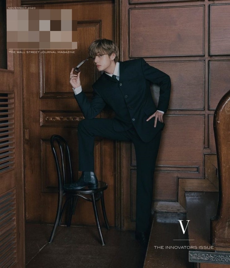 방탄 WSJ Magazine 화보 방탄 WSJ Magazine 화보