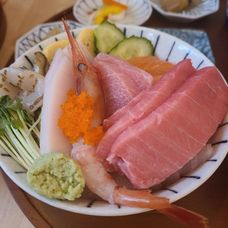 서면맛집 전포동 일본 가정식 맛집 겪이