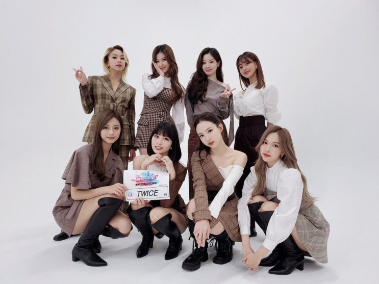 엠스테 트와이스 일본 싱글 BETTER 첫무대 엠스테 트와이스 일본 싱글 BETTER 첫무대